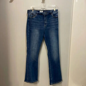 PISTOLA woman’s bootcut jeans